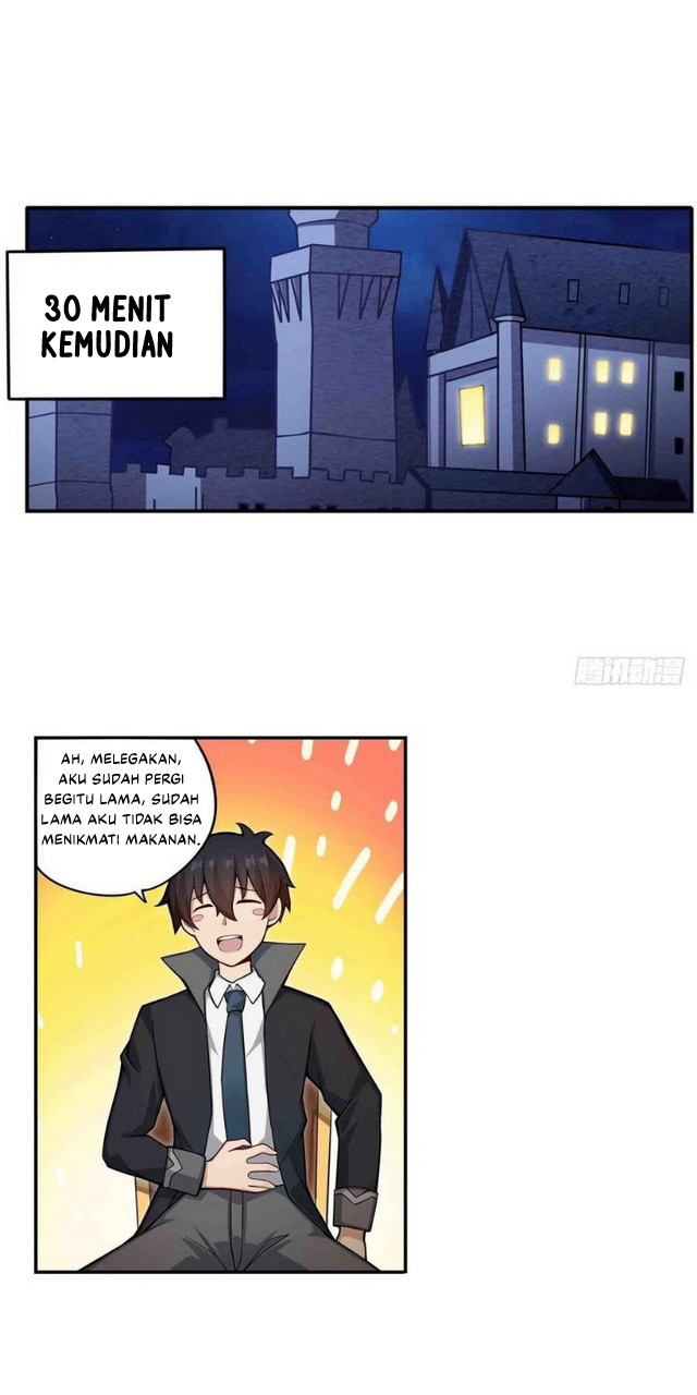 Wuxian Shitu Yu Shier Zhan Ji (Infinite Apostles and Twelve War Girls) Chapter 243 Gambar 23